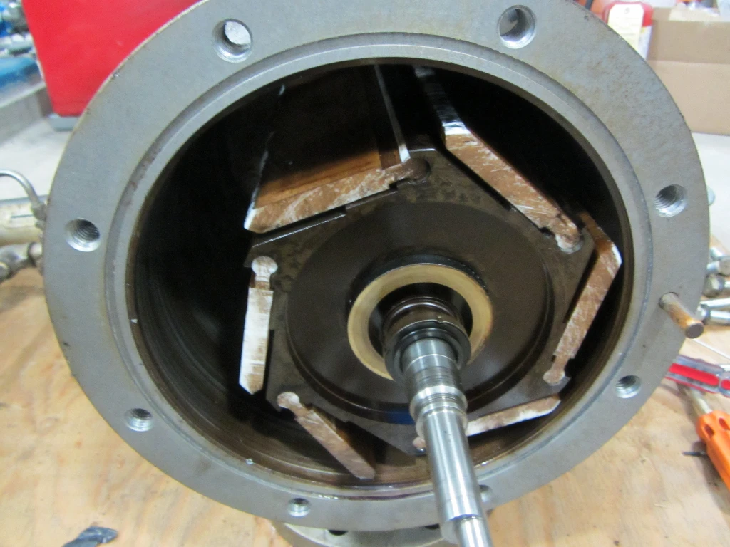 Secondary containment and piping