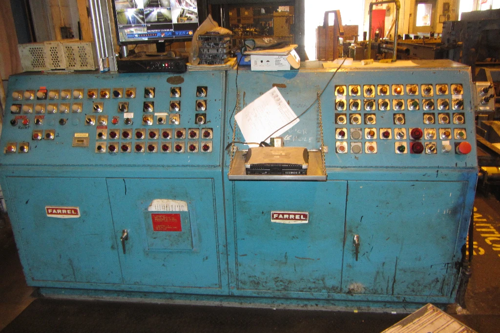 Control panel and automation view 1