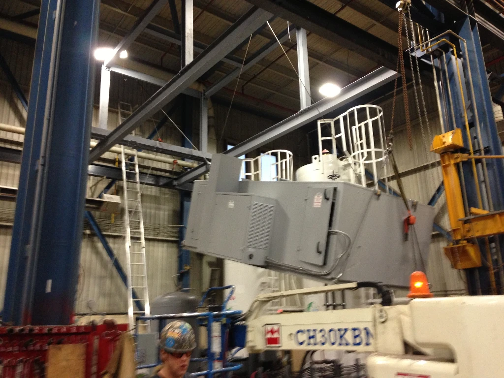 Exhaust run-up extraction fans