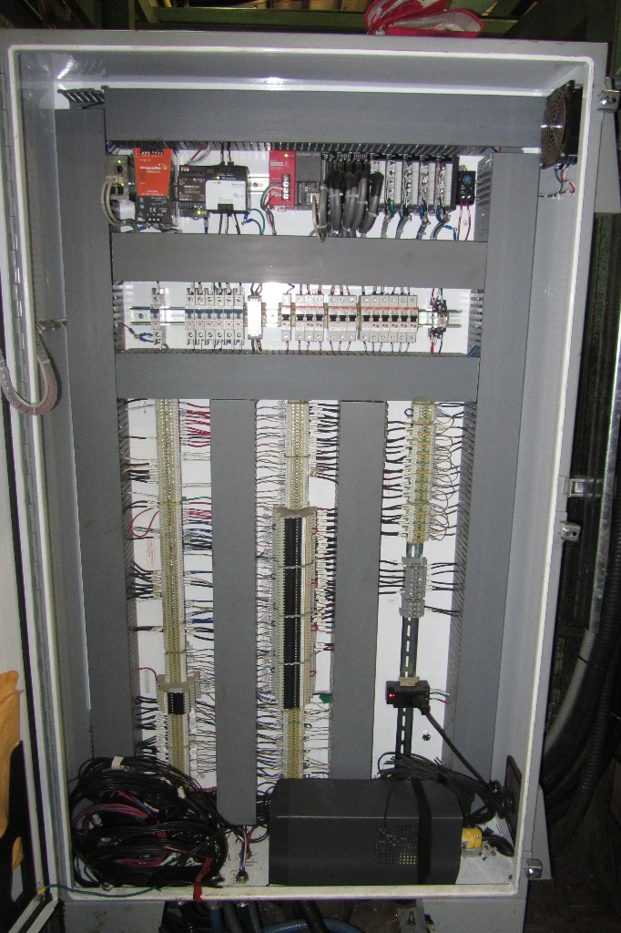 Control panel and automation view 3