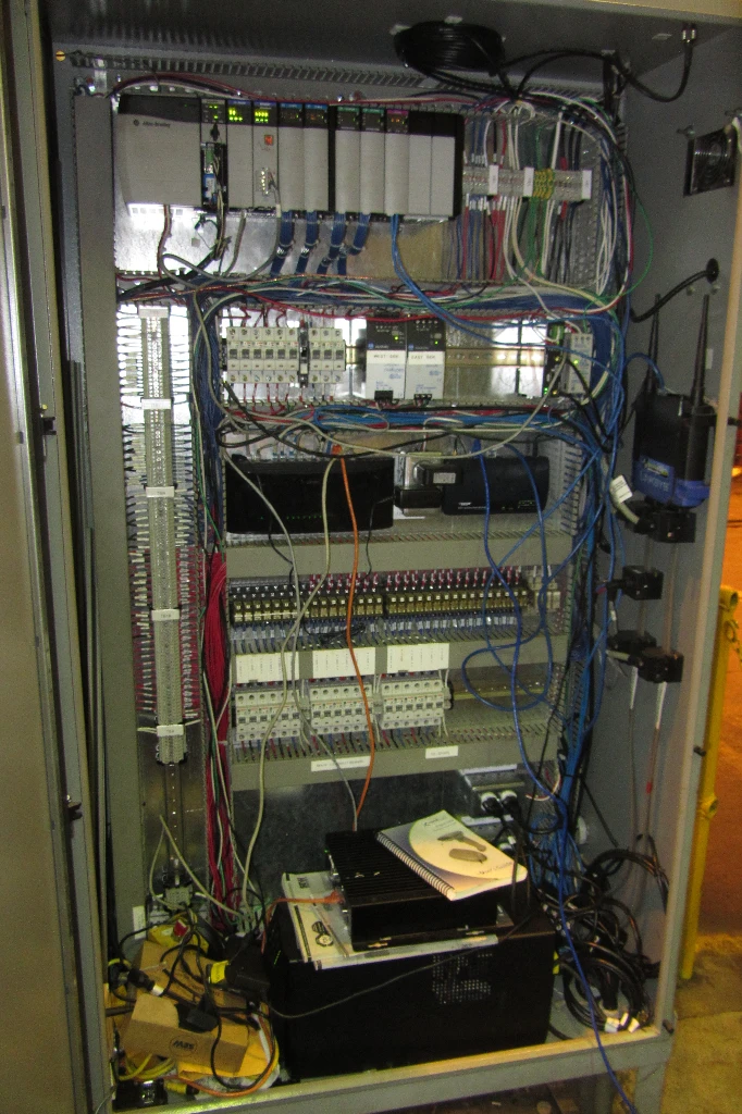 PLC programming, HMI/SCADA design, CNC integration, and custom software across multiple platforms and industries.