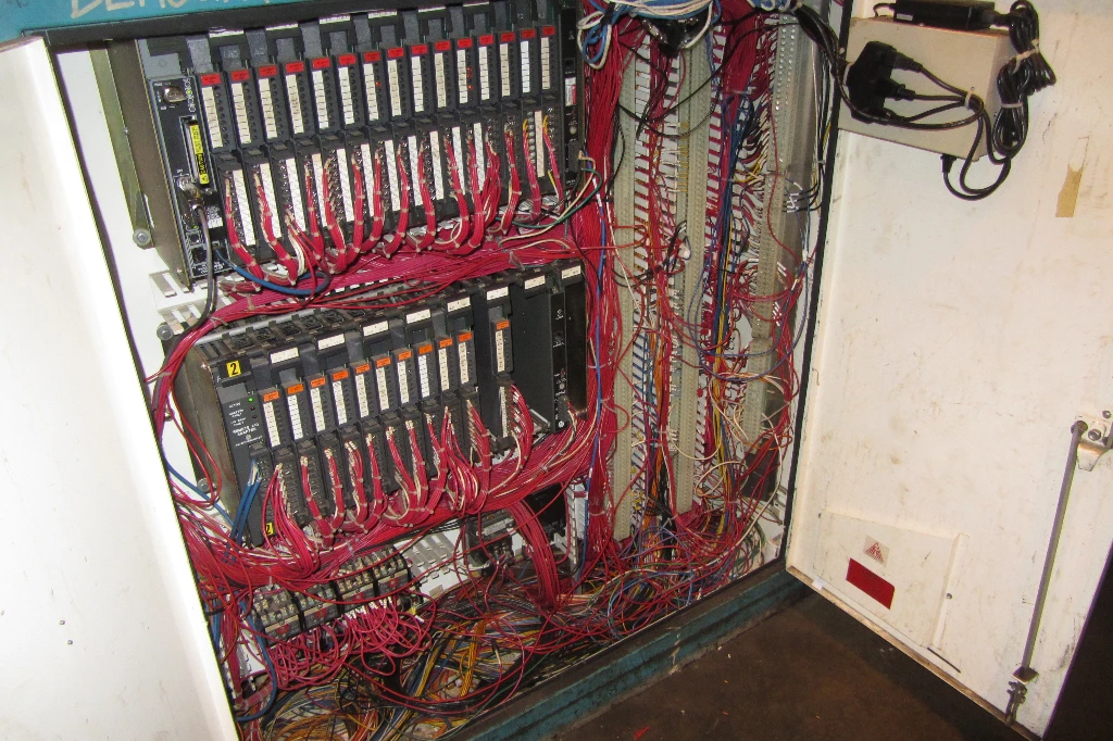 Control panel and automation view 2